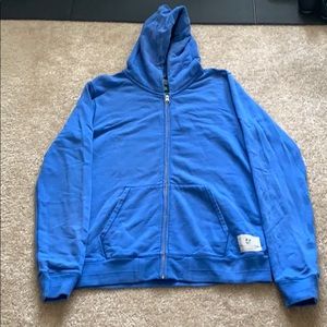 Scotch & Soda zip up hoodie